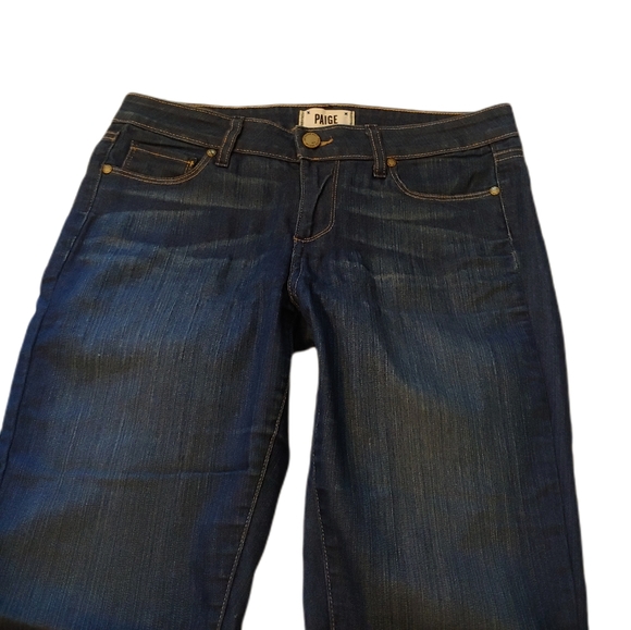 PAIGE Denim - Paige Verdugo skinny jeans EUC